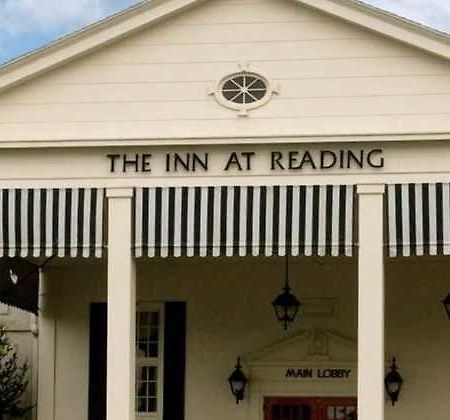 The Inn At Reading Hotel & Conference Center Exteriör bild