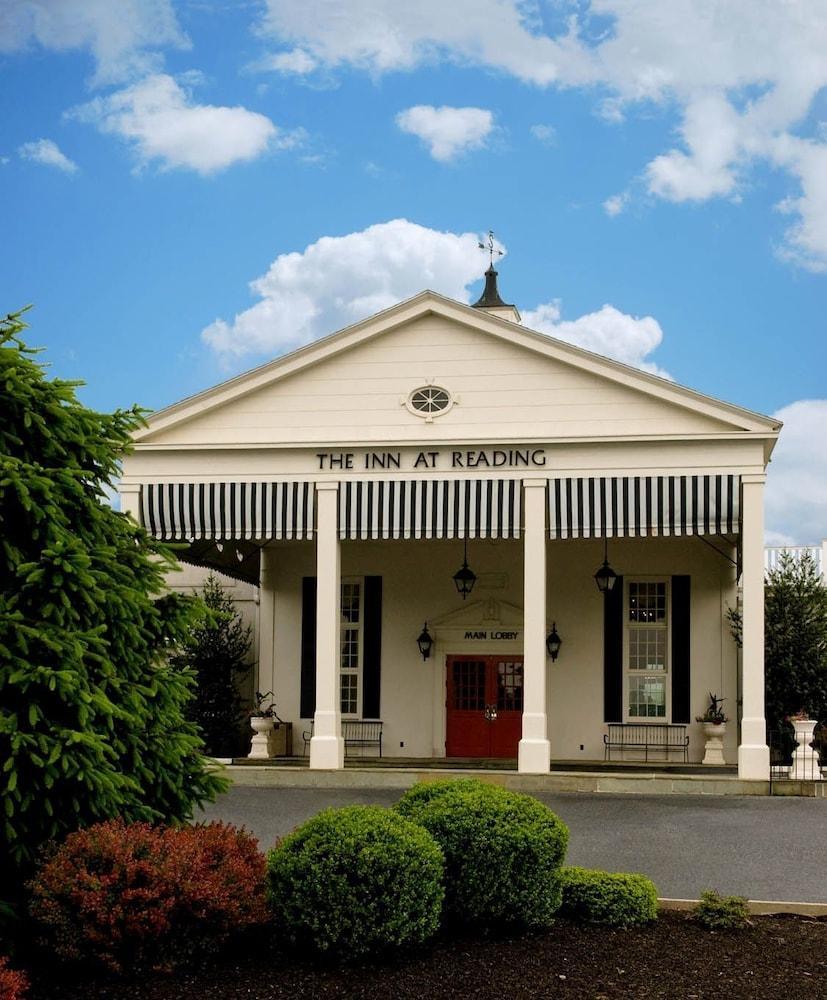 The Inn At Reading Hotel & Conference Center Exteriör bild