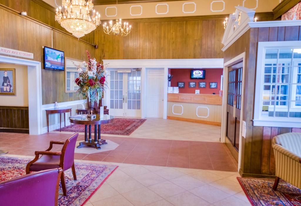 The Inn At Reading Hotel & Conference Center Exteriör bild
