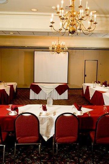 The Inn At Reading Hotel & Conference Center Bekvämligheter bild