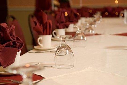 The Inn At Reading Hotel & Conference Center Restaurang bild