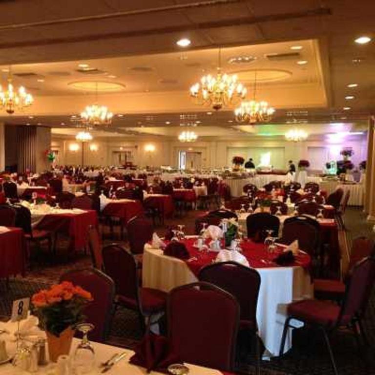 The Inn At Reading Hotel & Conference Center Exteriör bild