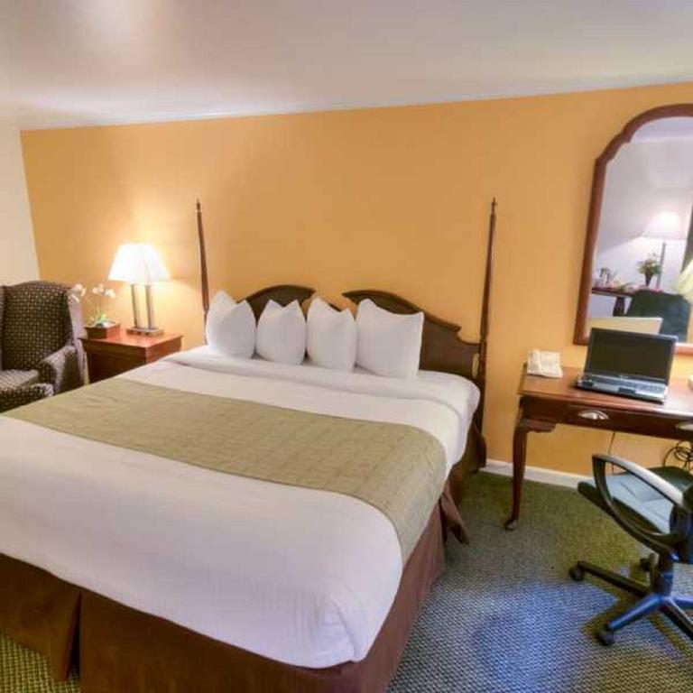 The Inn At Reading Hotel & Conference Center Exteriör bild