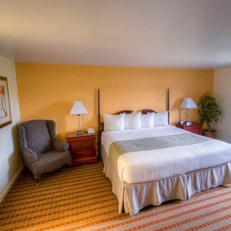 The Inn At Reading Hotel & Conference Center Exteriör bild