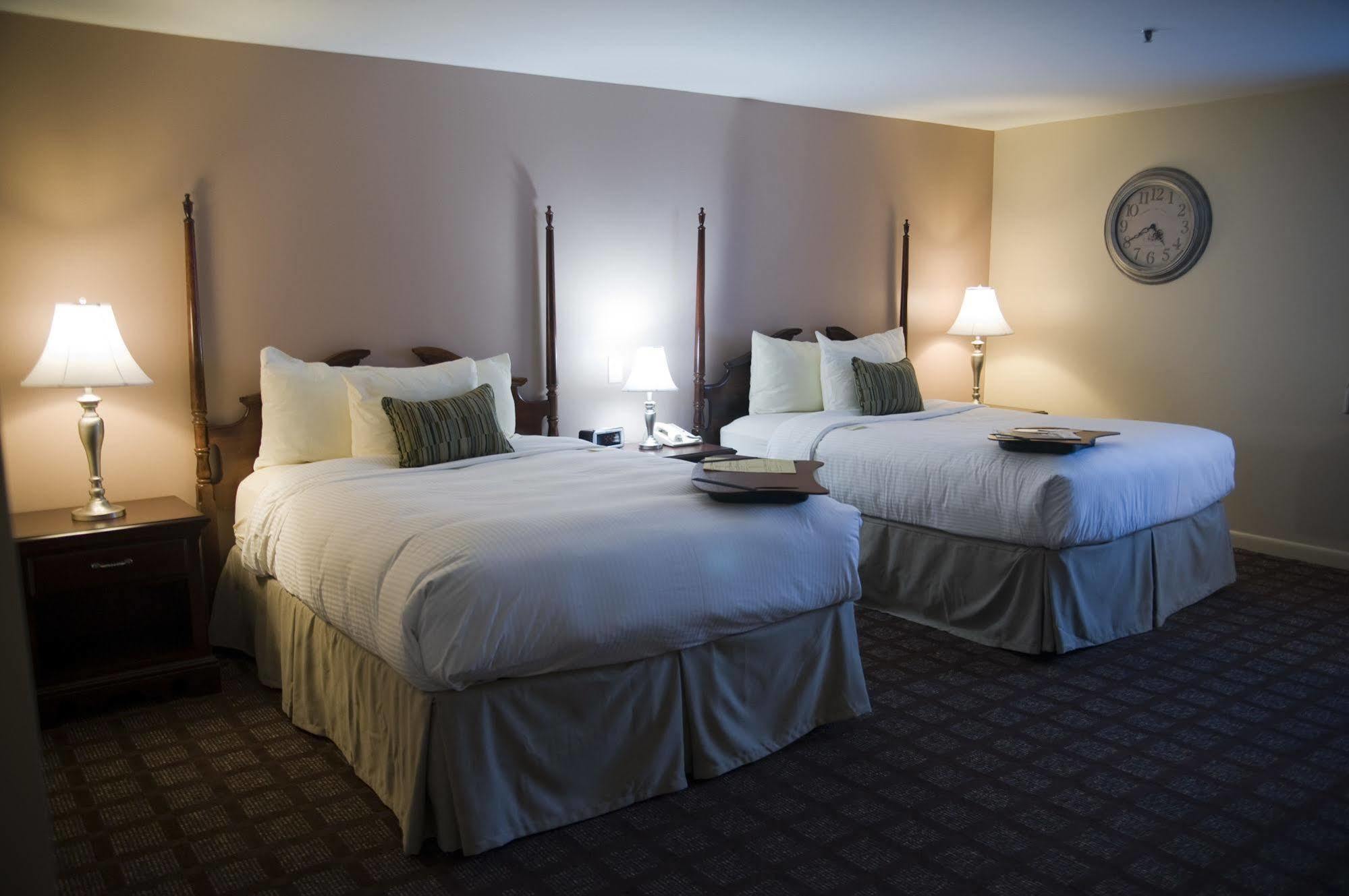 The Inn At Reading Hotel & Conference Center Exteriör bild